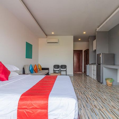 Angkor Sweet Night Hotel سيام ريب المظهر الخارجي الصورة