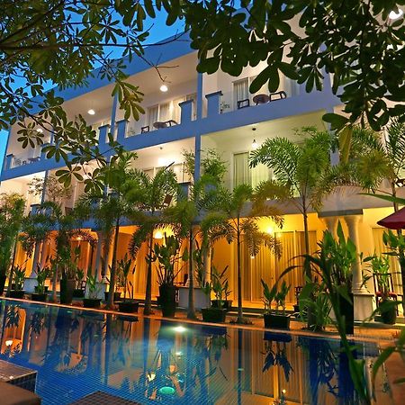 Angkor Sweet Night Hotel سيام ريب المظهر الخارجي الصورة