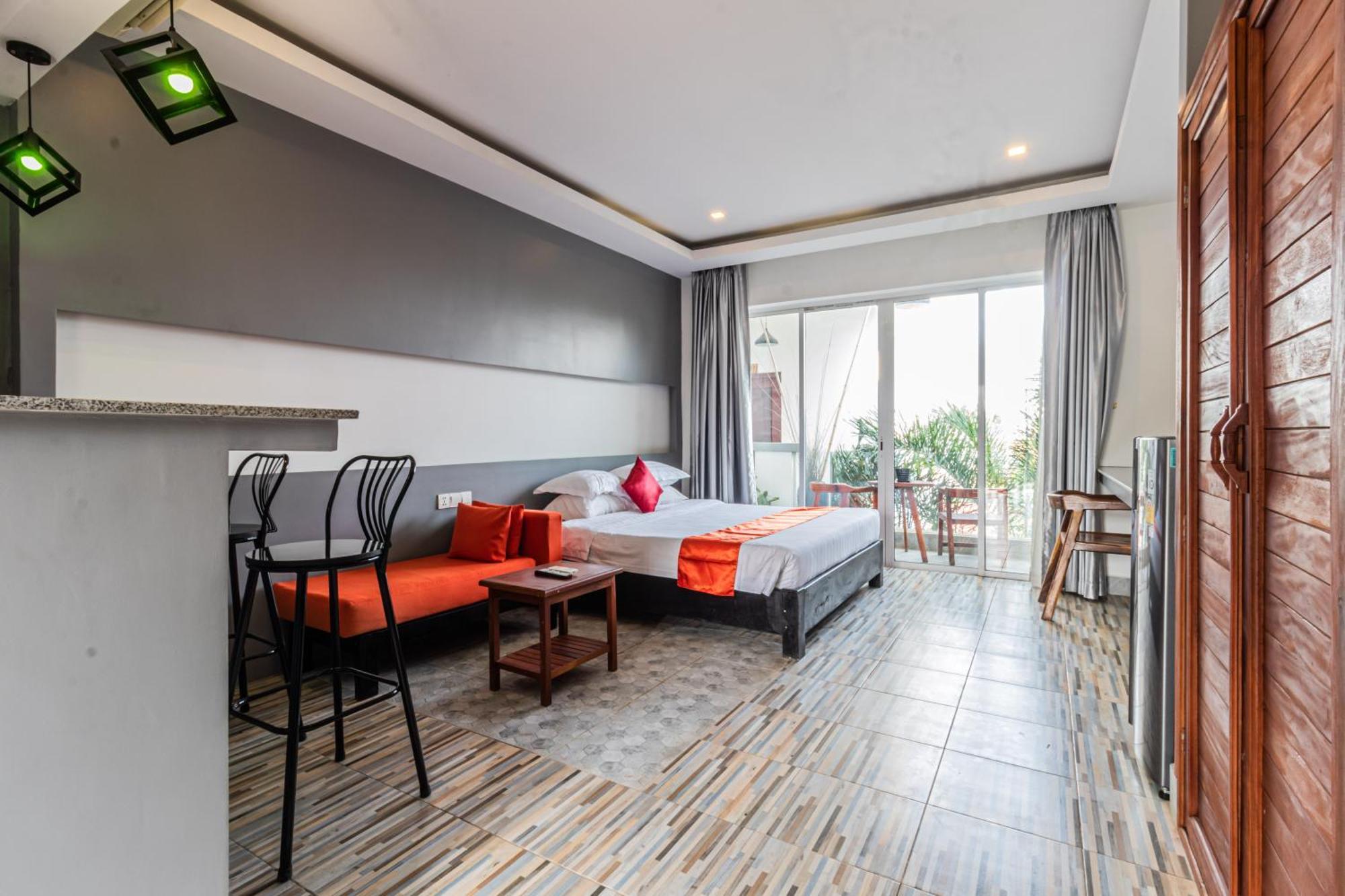 Angkor Sweet Night Hotel سيام ريب المظهر الخارجي الصورة