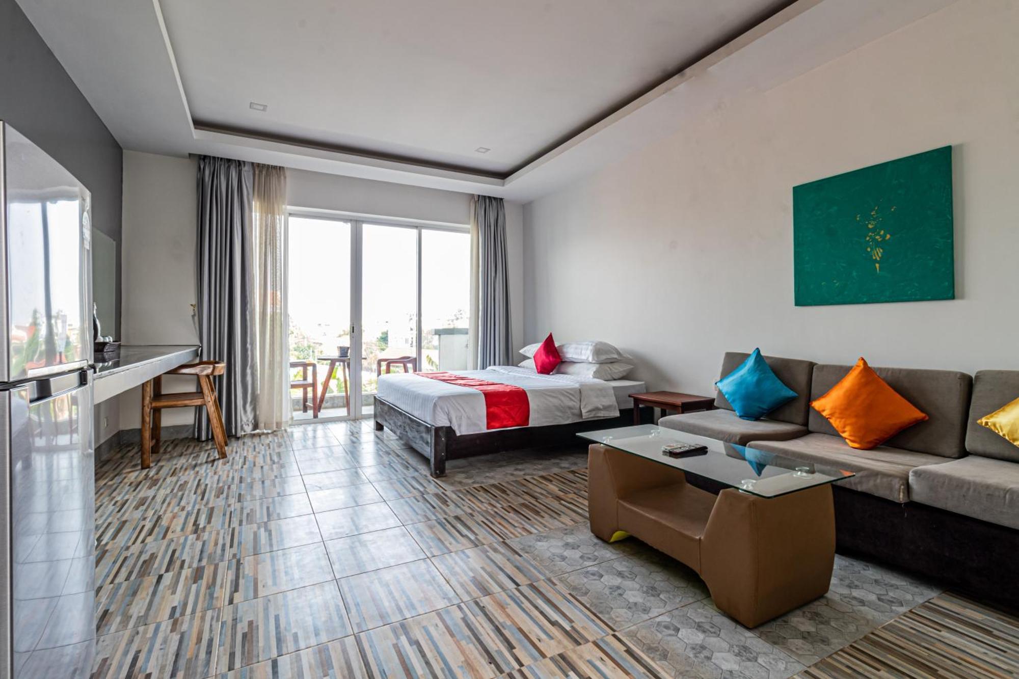 Angkor Sweet Night Hotel سيام ريب المظهر الخارجي الصورة