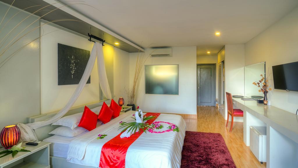 Angkor Sweet Night Hotel سيام ريب المظهر الخارجي الصورة