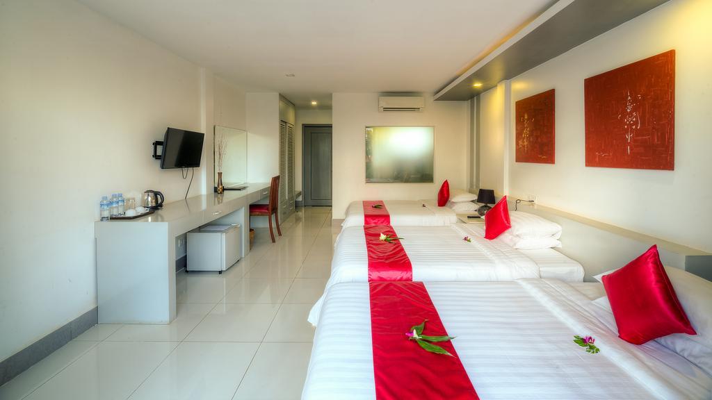 Angkor Sweet Night Hotel سيام ريب المظهر الخارجي الصورة