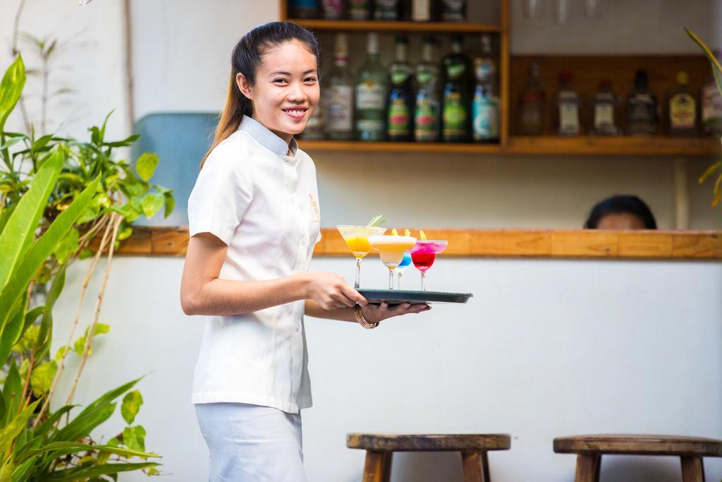 Angkor Sweet Night Hotel سيام ريب المظهر الخارجي الصورة