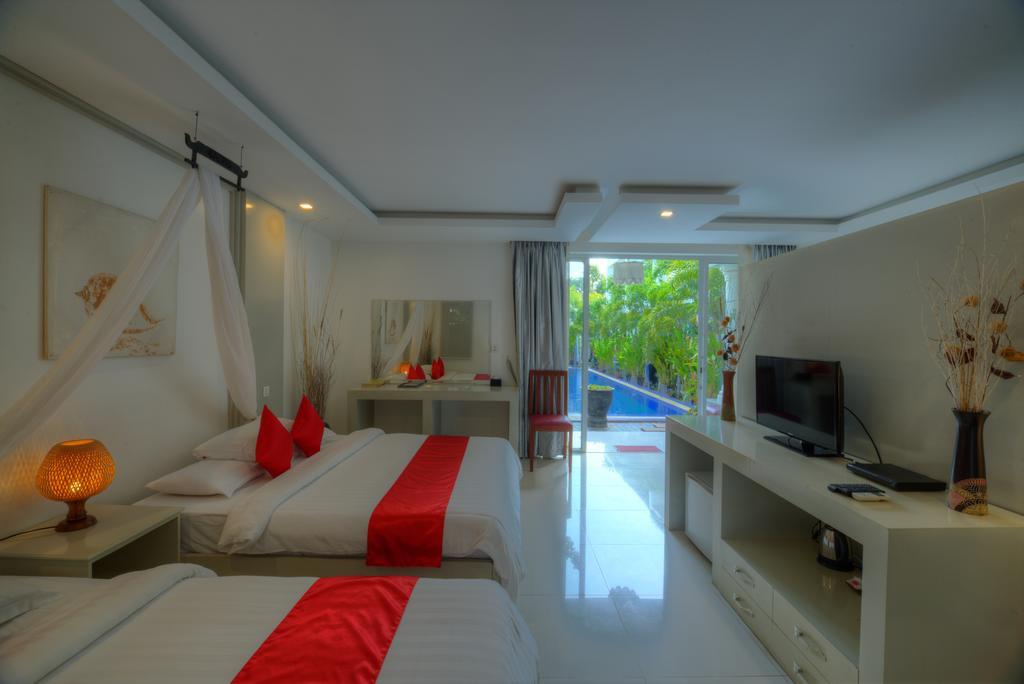 Angkor Sweet Night Hotel سيام ريب المظهر الخارجي الصورة