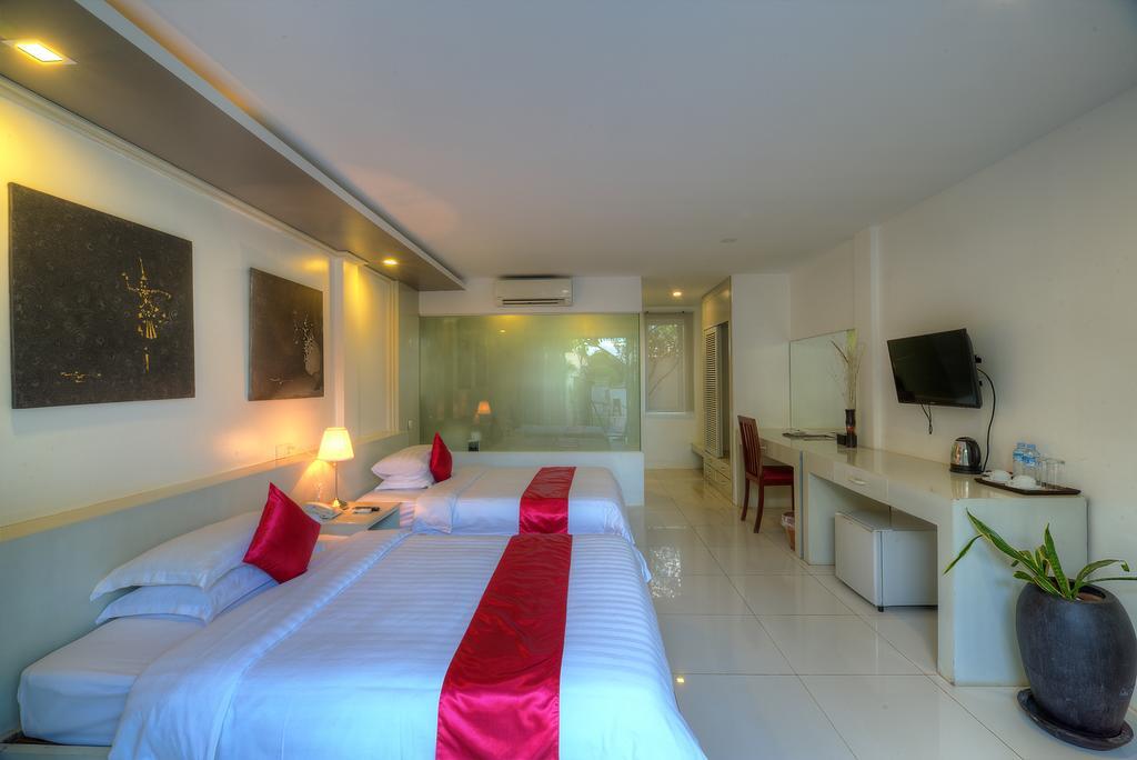 Angkor Sweet Night Hotel سيام ريب المظهر الخارجي الصورة