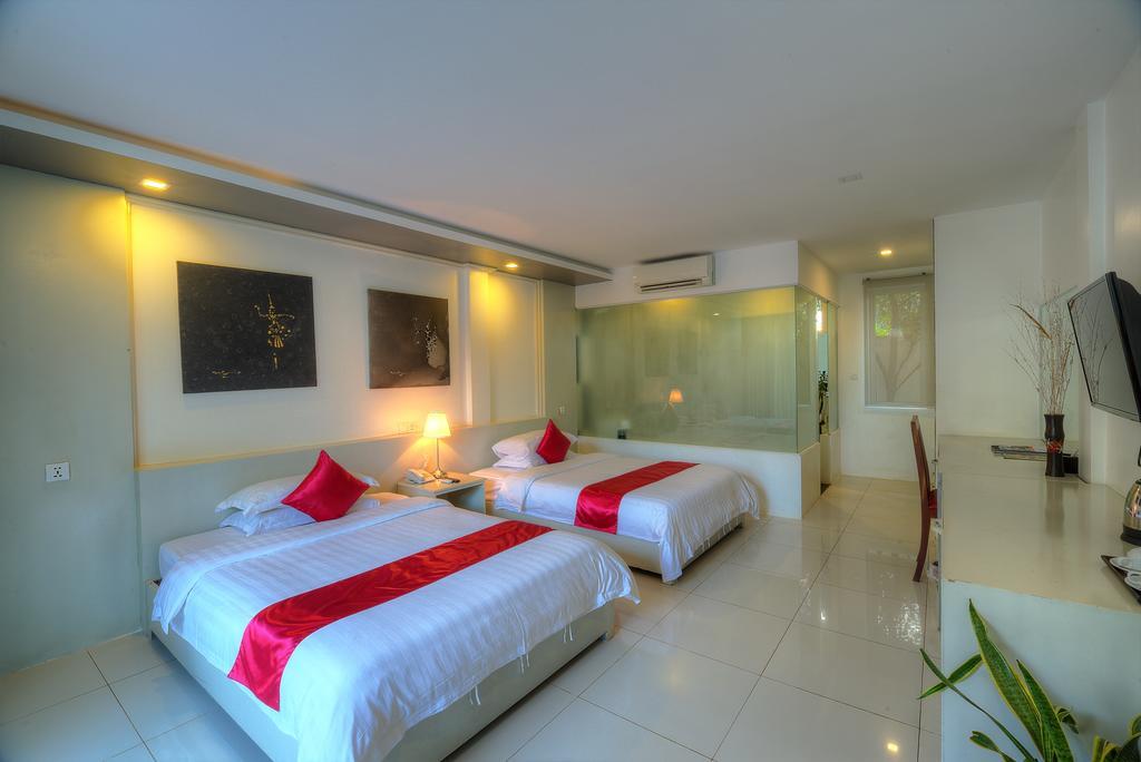 Angkor Sweet Night Hotel سيام ريب المظهر الخارجي الصورة