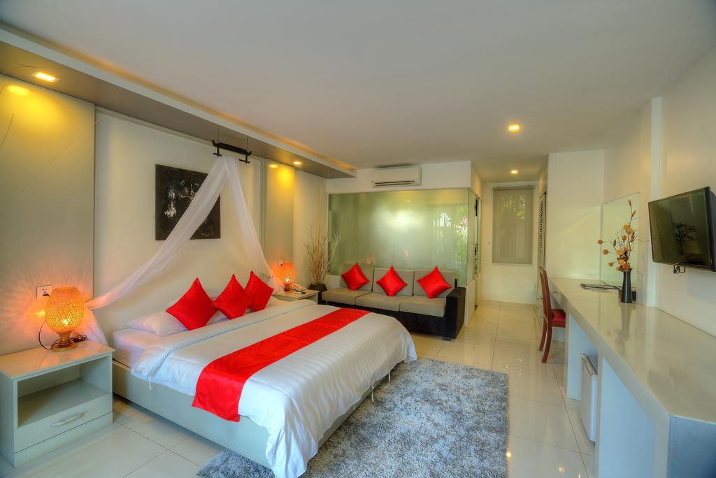 Angkor Sweet Night Hotel سيام ريب المظهر الخارجي الصورة