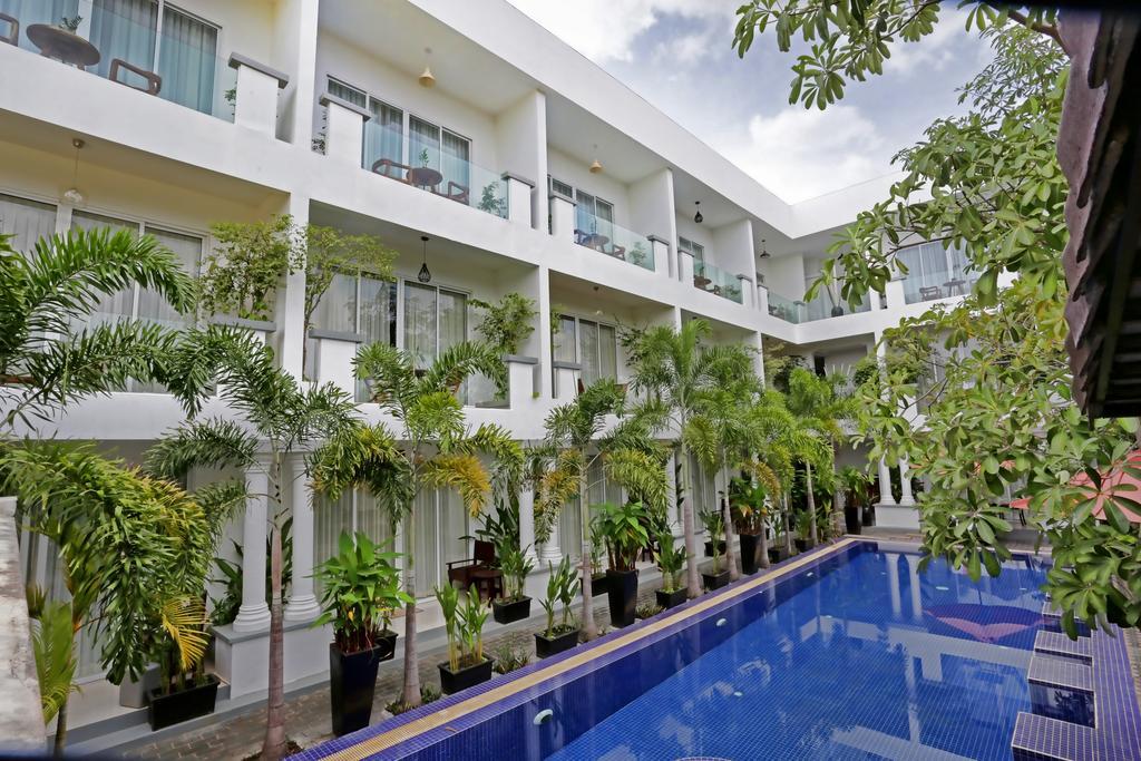 Angkor Sweet Night Hotel سيام ريب المظهر الخارجي الصورة