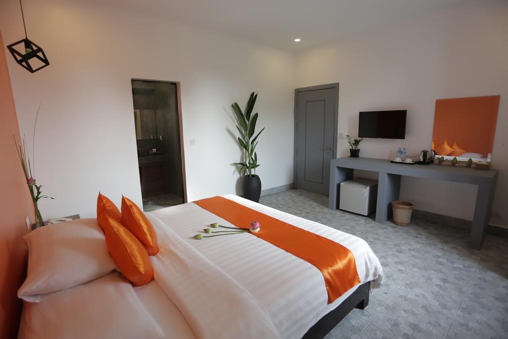 Angkor Sweet Night Hotel سيام ريب المظهر الخارجي الصورة