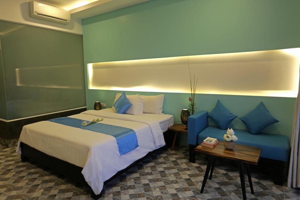 Angkor Sweet Night Hotel سيام ريب المظهر الخارجي الصورة