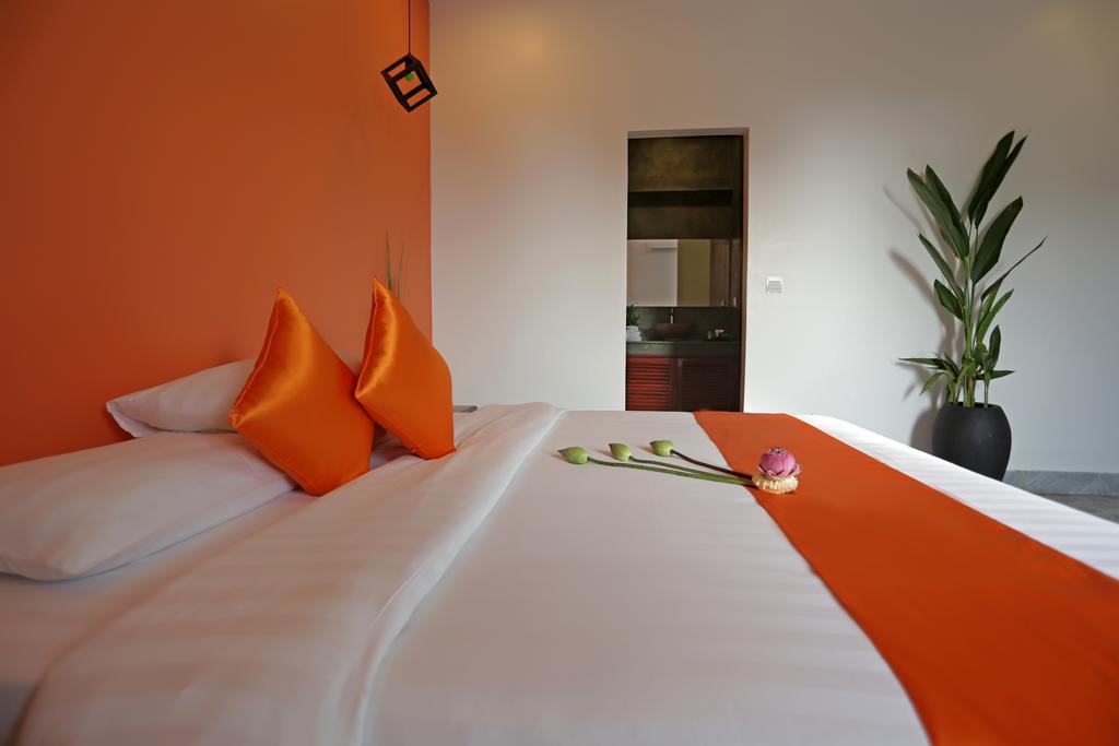 Angkor Sweet Night Hotel سيام ريب المظهر الخارجي الصورة