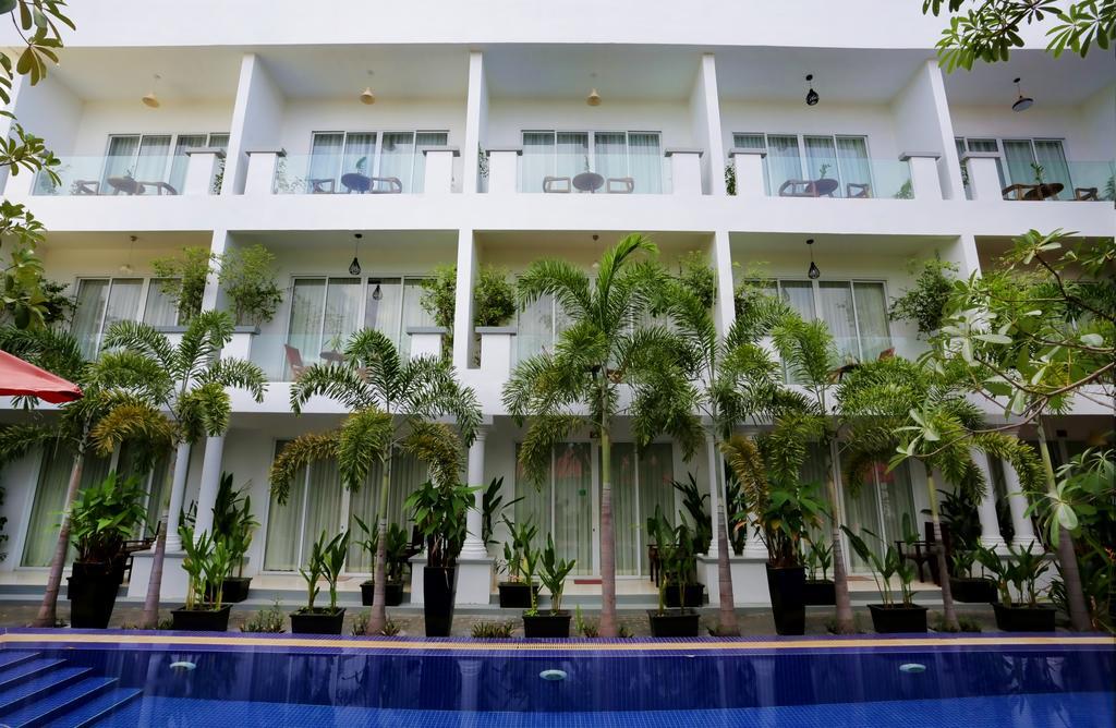 Angkor Sweet Night Hotel سيام ريب المظهر الخارجي الصورة