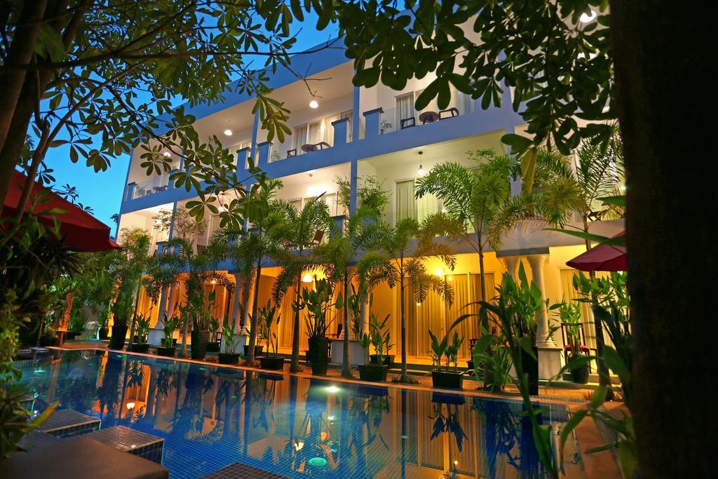 Angkor Sweet Night Hotel سيام ريب المظهر الخارجي الصورة