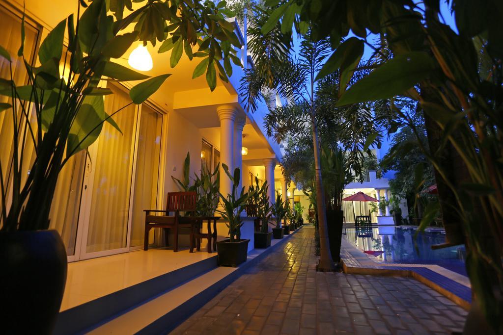 Angkor Sweet Night Hotel سيام ريب المظهر الخارجي الصورة