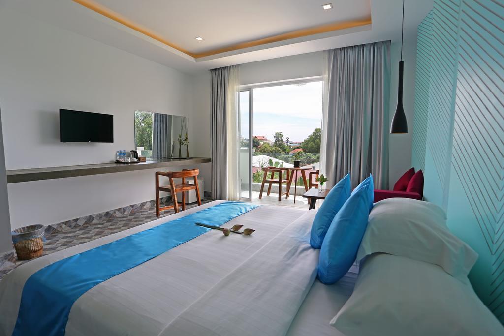 Angkor Sweet Night Hotel سيام ريب المظهر الخارجي الصورة