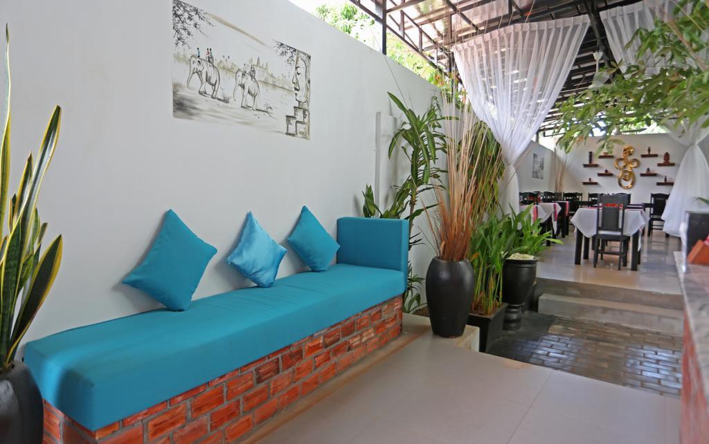 Angkor Sweet Night Hotel سيام ريب المظهر الخارجي الصورة