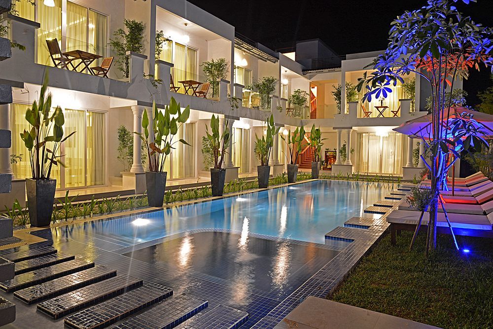 Angkor Sweet Night Hotel سيام ريب المظهر الخارجي الصورة