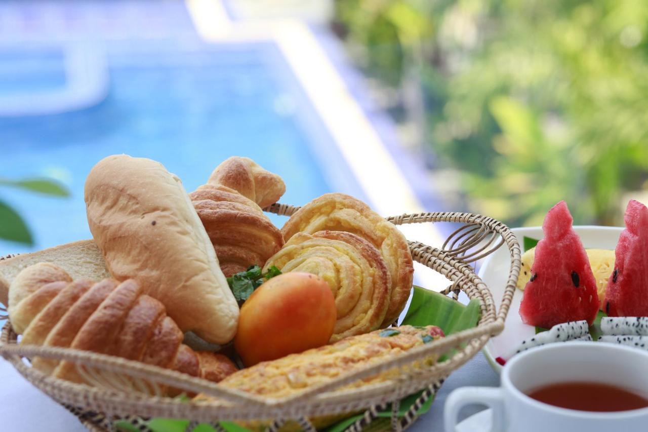 Angkor Sweet Night Hotel سيام ريب المظهر الخارجي الصورة