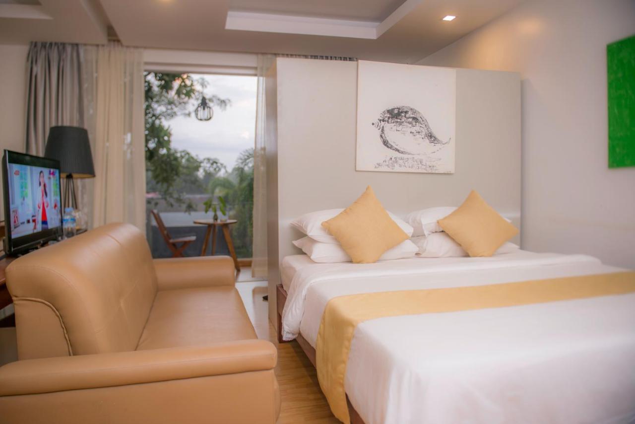 Angkor Sweet Night Hotel سيام ريب المظهر الخارجي الصورة